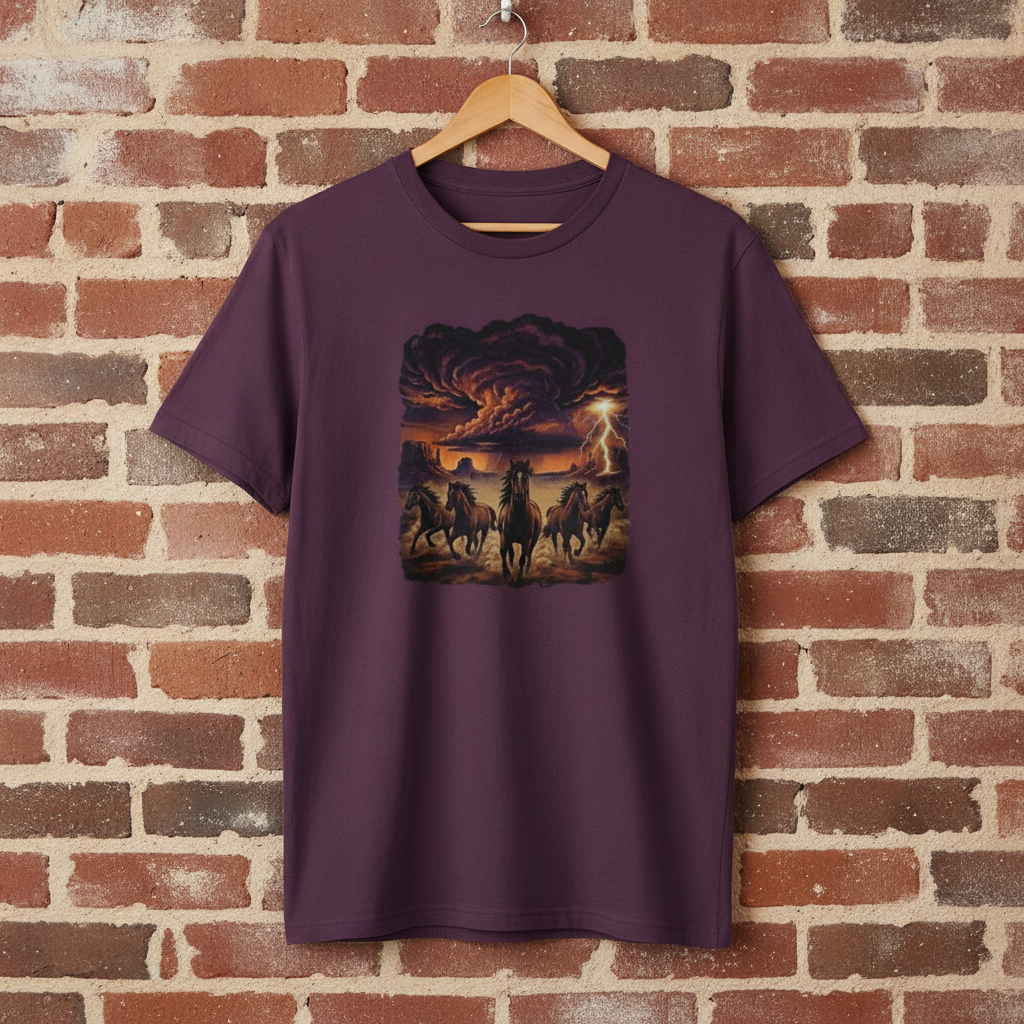 Wild Horses T-Shirt