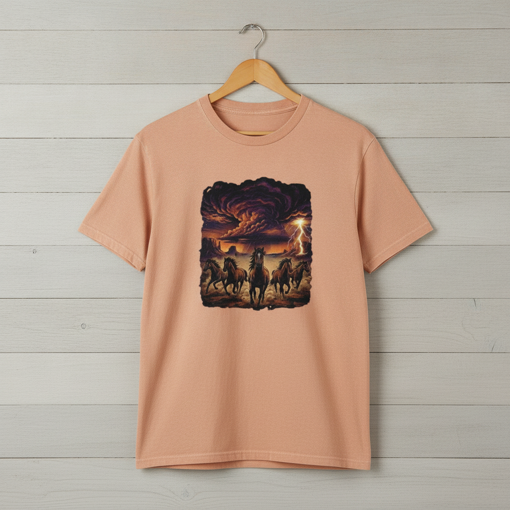 Wild Horses T-Shirt
