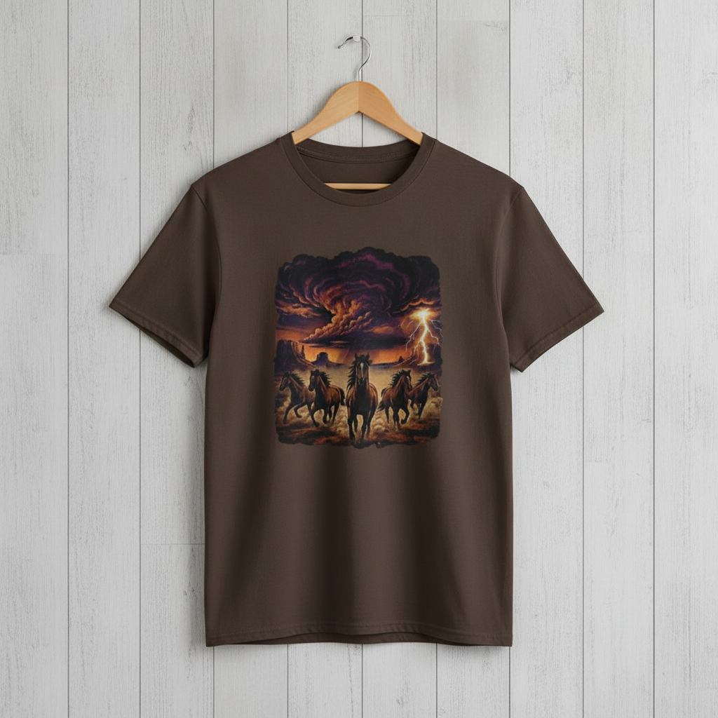 Wild Horses T-Shirt