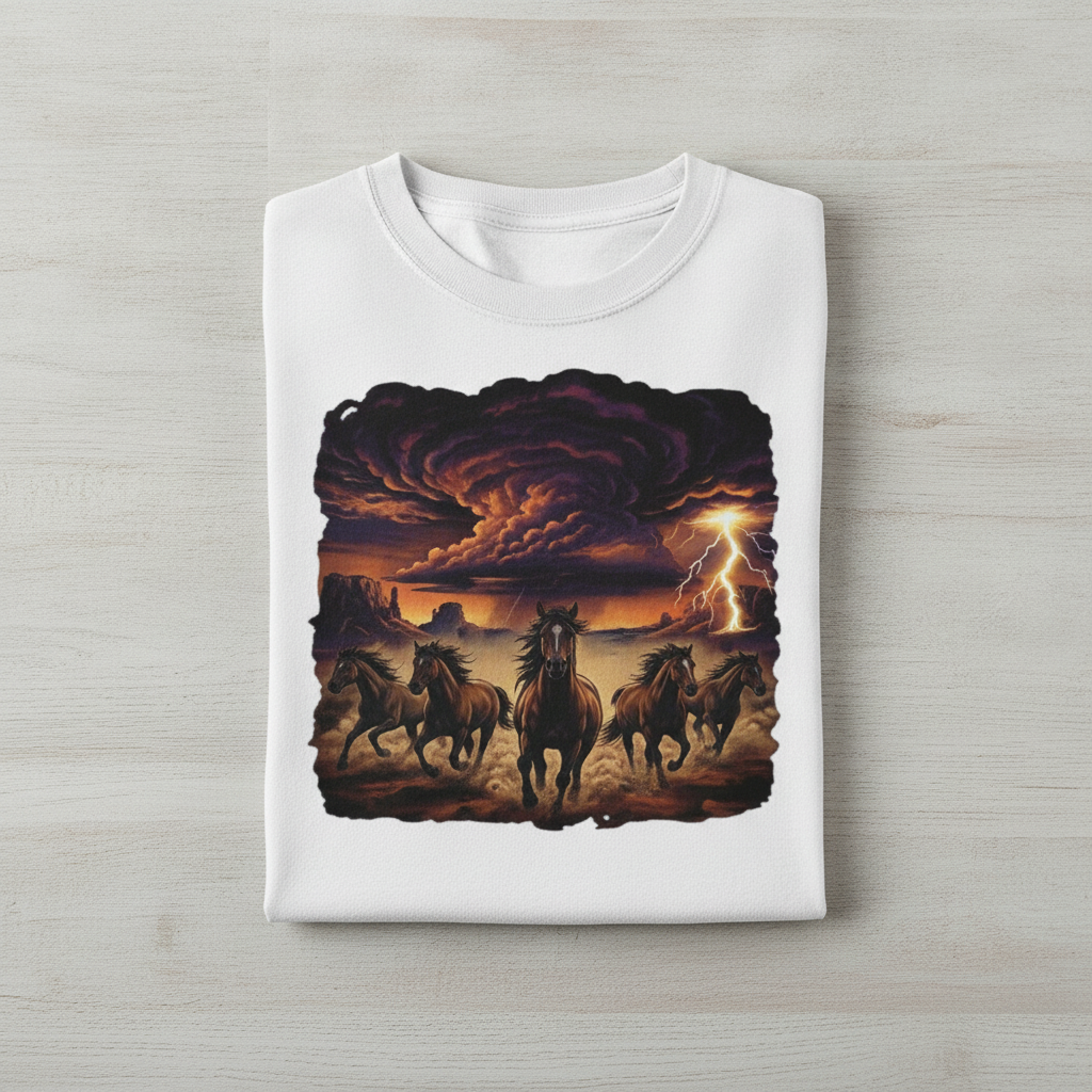 Wild Horses T-Shirt