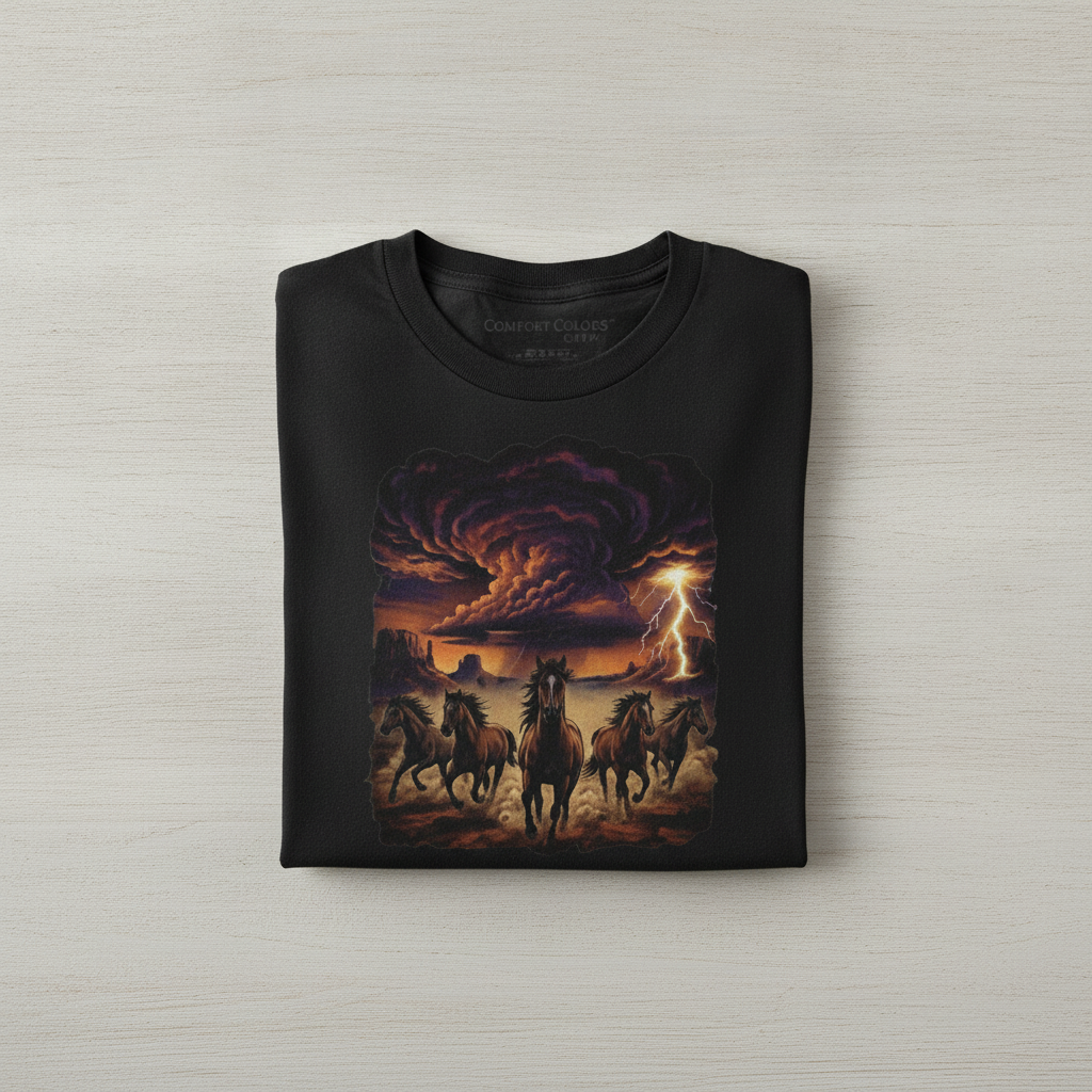 Wild Horses T-Shirt