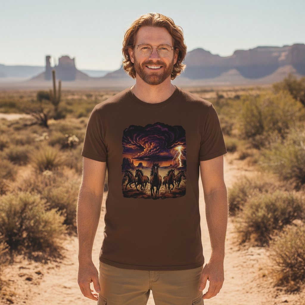 Wild Horses T-Shirt