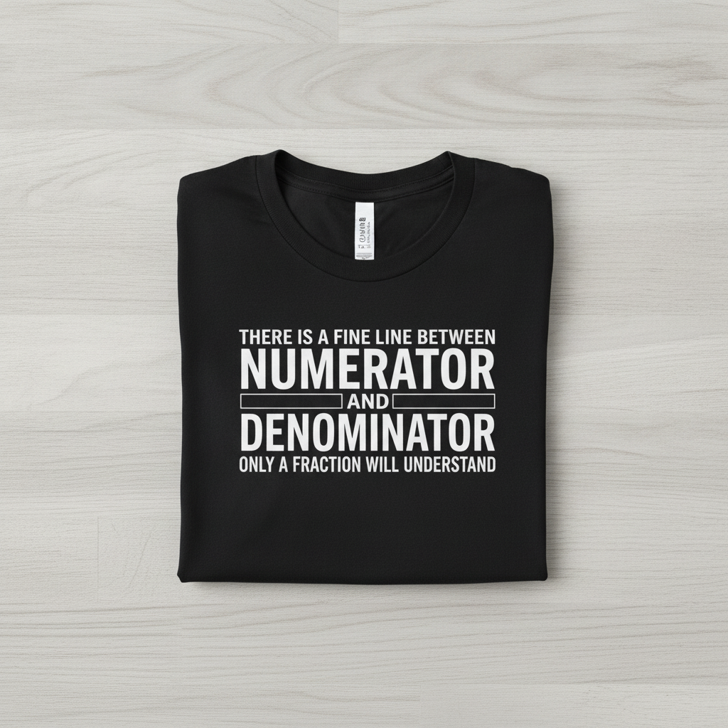 A Fine Line T-shirt